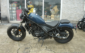 HONDA  REBEL 250 ABS MC49