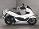Фото Honda PCX 125 с японского аукциона