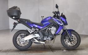 HONDA CB650F 2014 RC83