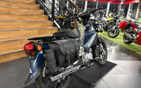 HONDA CROSS CUB JA60