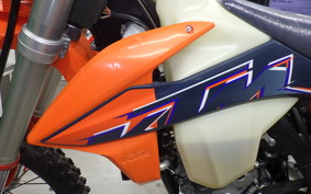 KTM 250 EXC F 2005