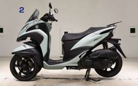YAMAHA TRICITY 125 2002 SEK1J