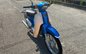 HONDA SUPER CUB110 JA44