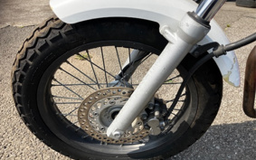 HONDA FTR223 MC34