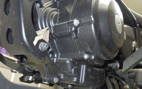 HONDA REBEL 250 2010 MC49