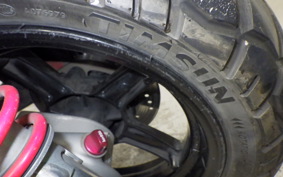 YAMAHA CYGNUS 125 XSR 3 2009 SED8J