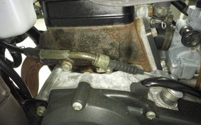YAMAHA DT50 2003 17W