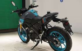 YAMAHA MT-125 2021 RE45J