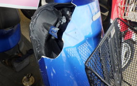 HONDA TACT Basket AF79