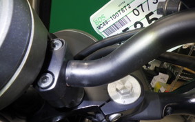 HONDA REBEL 250 2013 MC49
