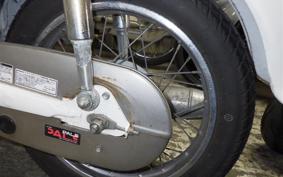 HONDA LITTLE CUB AA01