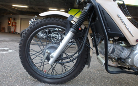 HONDA CROSS CUB JA45