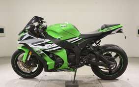 KAWASAKI ZX 10 NINJA ABS 2014