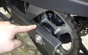 SUZUKI Vｽﾄﾛｰﾑ250A