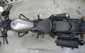 HONDA REBEL 250 A 1999 MC49
