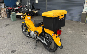 HONDA CROSS CUB JA45