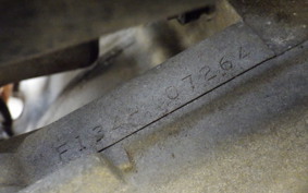 SUZUKI RM125 2023