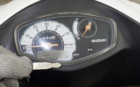 SUZUKI ADDRESS V50 Gen.2 2022 CA42A