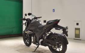SUZUKI GIXXER 250 2016 ED22B
