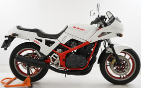 SUZUKI GSX400XS IMPULSE 1988 GK71E