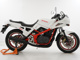 Фото Suzuki GSX400XS IMPULSE 1988 с японского аукциона