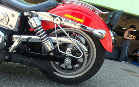 HARLEY FXDL1580 2009 GN4