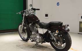 HARLEY XLH883 HUGGER 2000