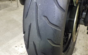 KAWASAKI GPZ400R 1987 ZX400D