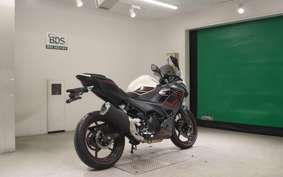 KAWASAKI NINJA 400 2025 EX400L