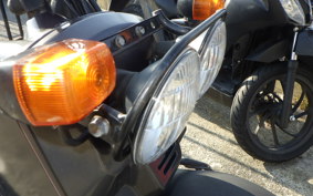 HONDA ZOOMER AF58