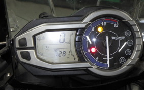 TRIUMPH TIGER 800 2012