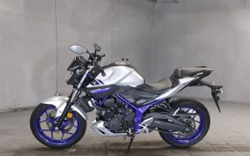YAMAHA MT-25 RG10J