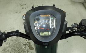 HONDA CROSS CUB 110 1992 JA60