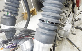 YAMAHA SR400 Gen.3 2006 RH01J