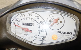SUZUKI LET's CA4AA