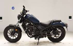 HONDA REBEL 250 MC49