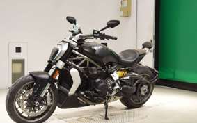 DUCATI DIAVEL X 2016