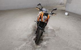 KTM 200 DUKE JUC4E