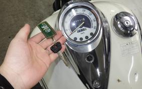 YAMAHA DRAGSTAR 250 VG02J