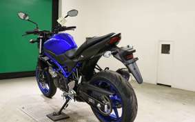 SUZUKI SV650 A 2026 VP55E