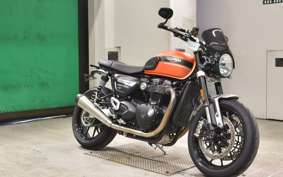 TRIUMPH SPEED TWIN 2022