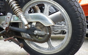 SUZUKI GN125 F Gen.2