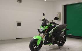 KAWASAKI Z125 PRO 2025 BR125H