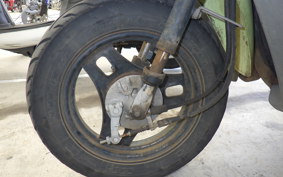 SUZUKI LET's 4 CA45A