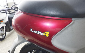 SUZUKI LET's 4 Basket CA43A