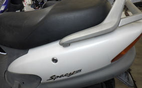 HONDA SPACY 125 Gen. 3 2009 JF04