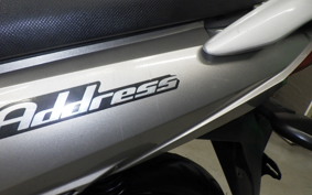 SUZUKI ADDRESS 110 2019 CE47A
