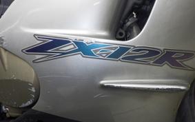 KAWASAKI ZX 1200 NINJA R 2001