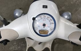 HONDA GIORNO AF77