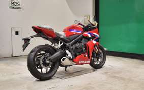 HONDA CBR650R E-Clutch 2026 RH17
